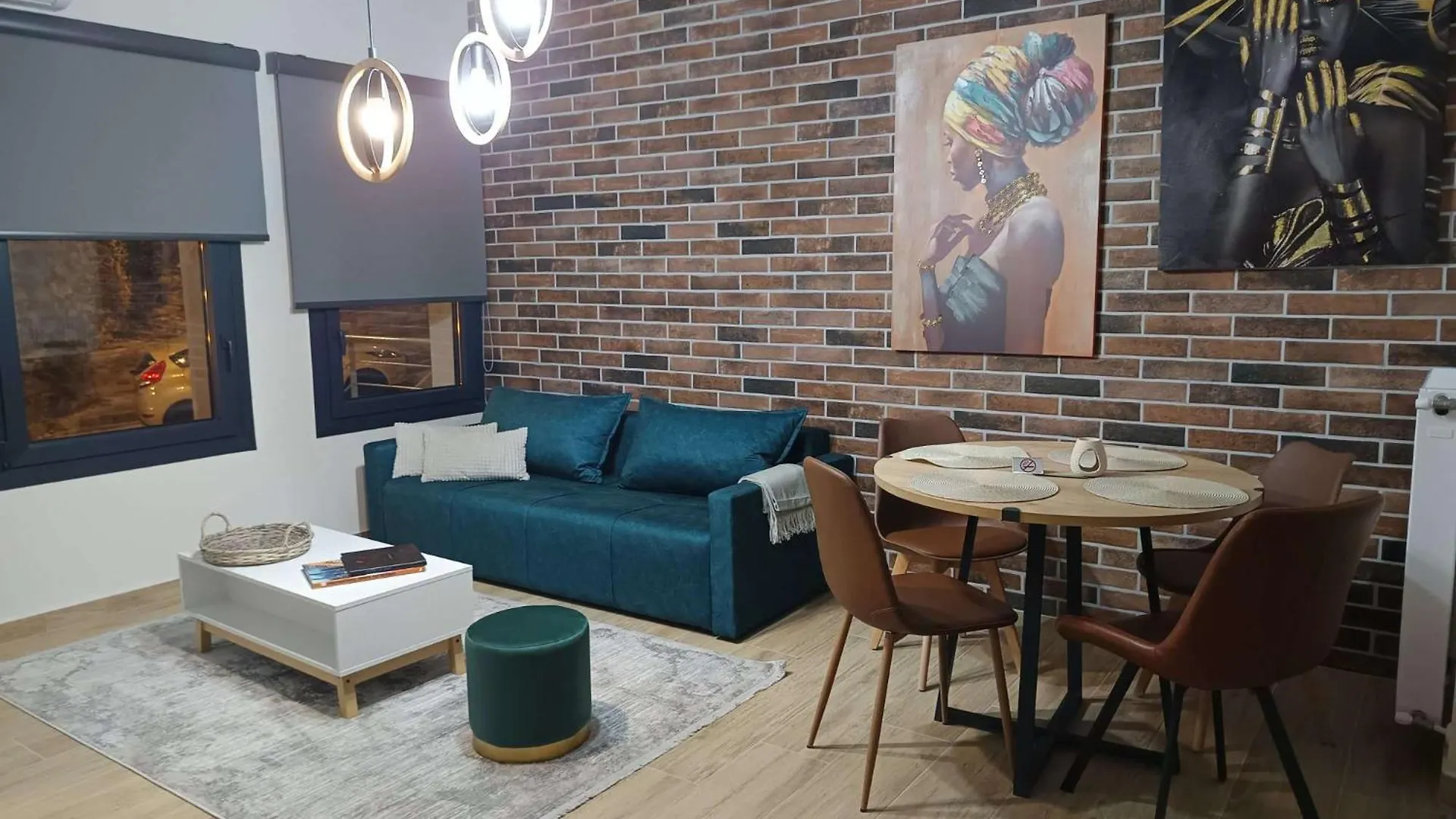 Charis Beyond The Castle Apartment Thessaloniki