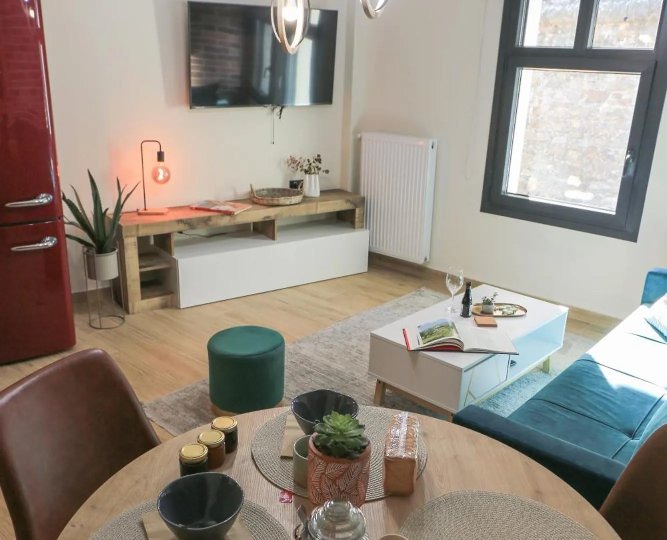 Charis Beyond The Castle Apartment Thessaloniki