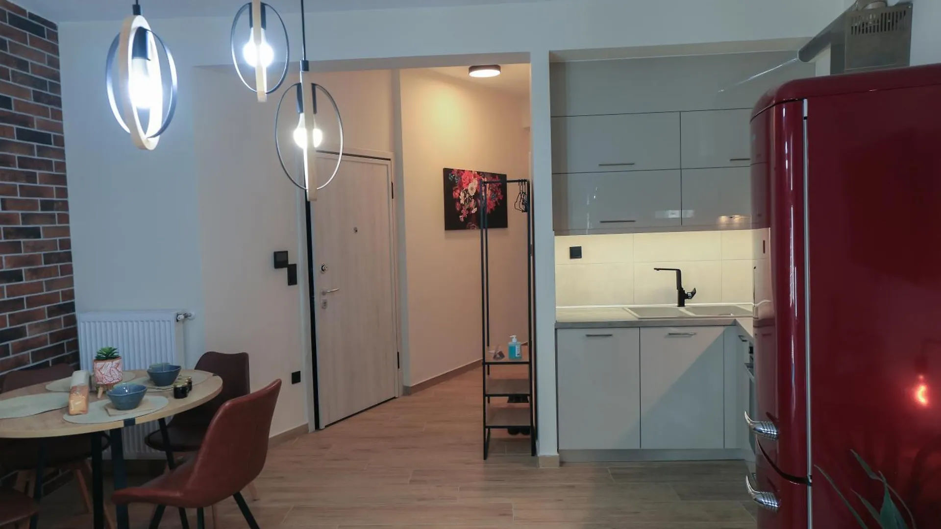 Charis Beyond The Castle Apartment Thessaloniki